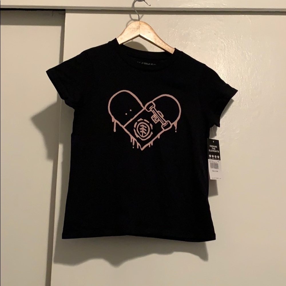 Elements girls tee